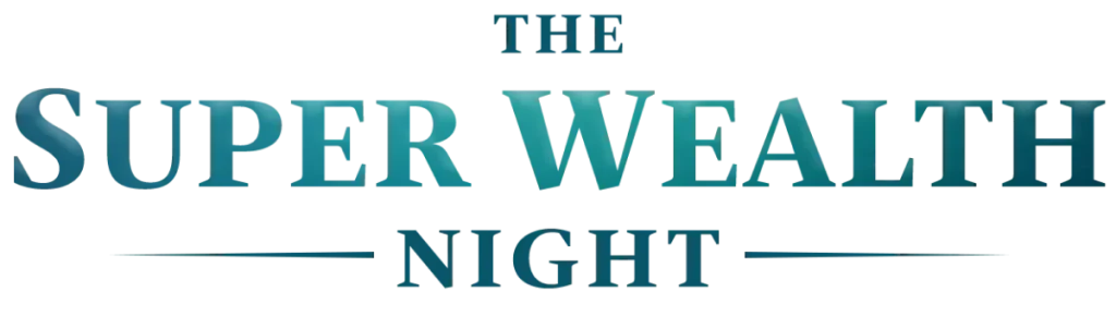 Logo Super Wealth Night